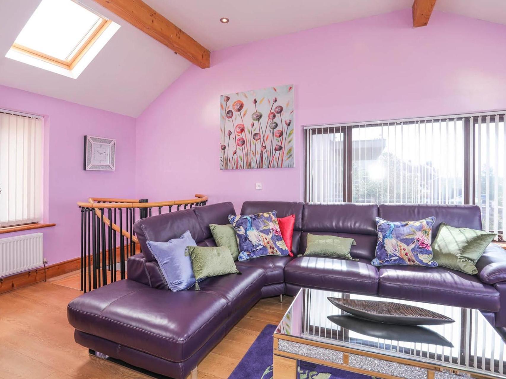 Gwylan Uchaf Villa Y Felinheli Exterior photo